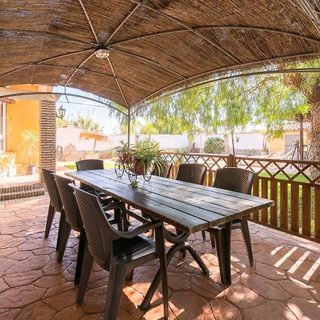 הוילה צ'יקלנה דה לה פרונטרה La Redondela מראה חיצוני תמונה