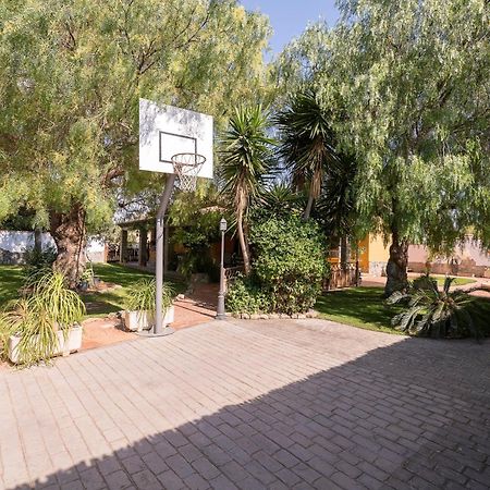 הוילה צ'יקלנה דה לה פרונטרה La Redondela מראה חיצוני תמונה