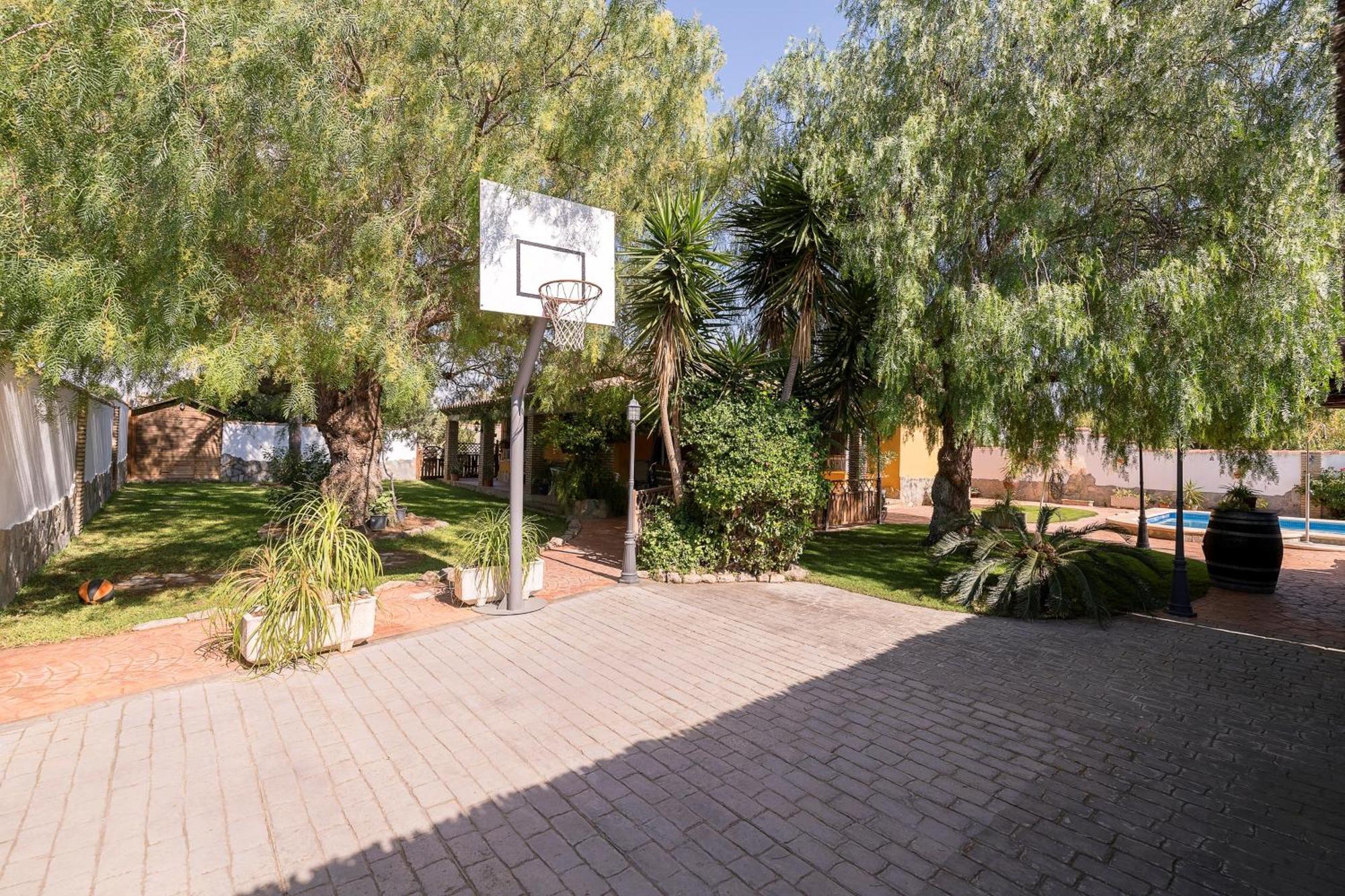 הוילה צ'יקלנה דה לה פרונטרה La Redondela מראה חיצוני תמונה