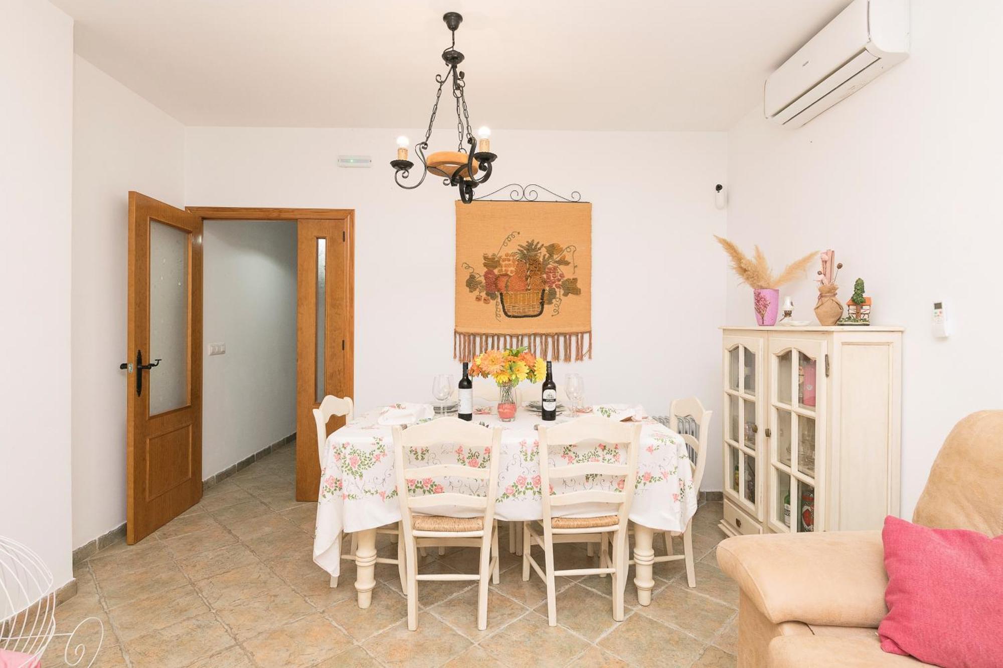 הוילה צ'יקלנה דה לה פרונטרה La Redondela מראה חיצוני תמונה