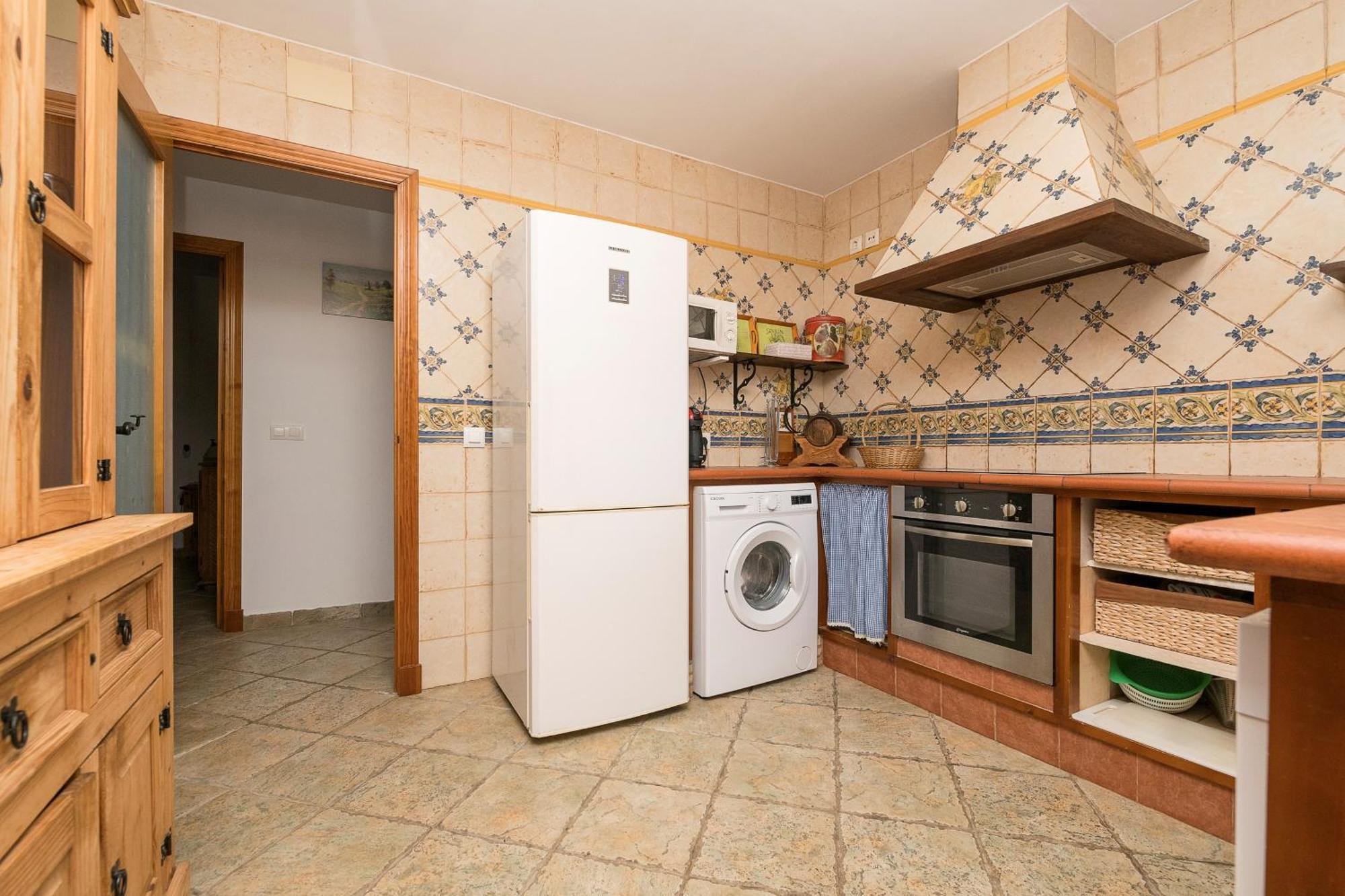 הוילה צ'יקלנה דה לה פרונטרה La Redondela מראה חיצוני תמונה