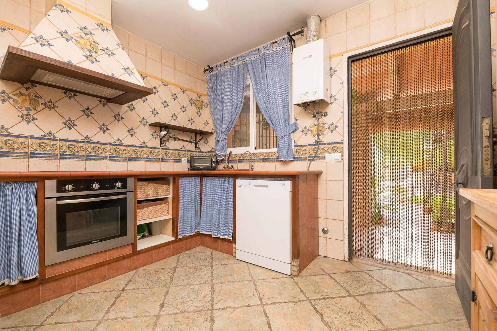 הוילה צ'יקלנה דה לה פרונטרה La Redondela מראה חיצוני תמונה