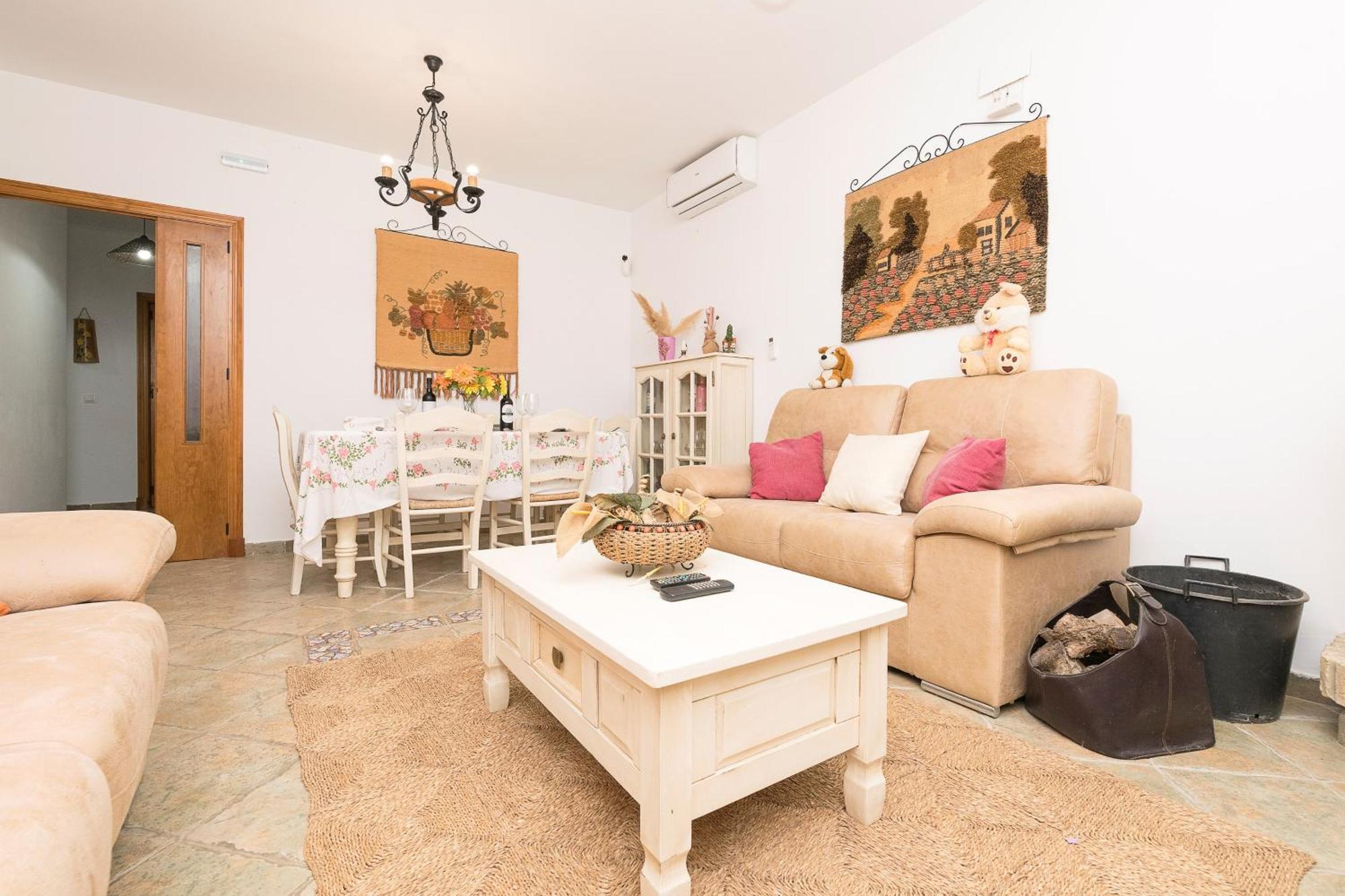 הוילה צ'יקלנה דה לה פרונטרה La Redondela מראה חיצוני תמונה